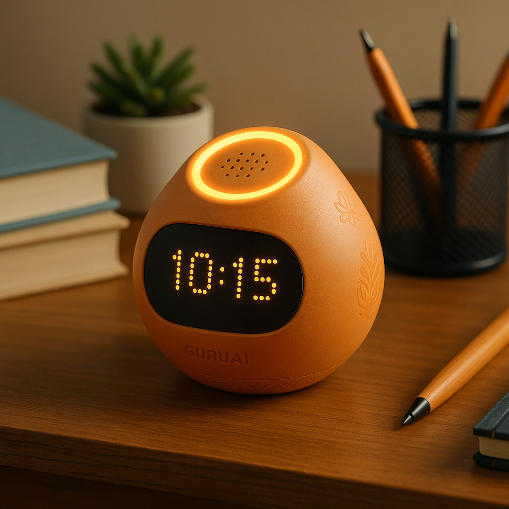 GuruAI - Yuor Personal AI Guru