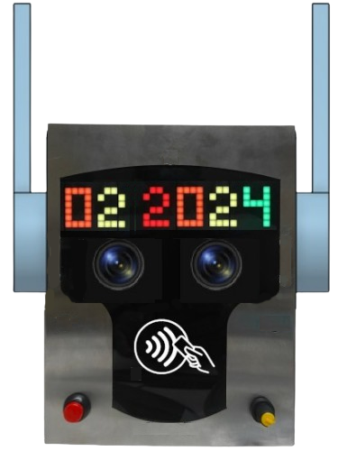 TeacherAI device in classroom