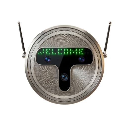 TeacherAI device in classroom